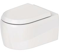 Duravit Qatego cuvette de wc suspendue oui blanc brillant 2556090000