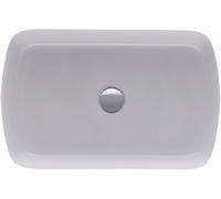 Duravit Qatego lavabo 60x40 cm rectangulaire de meuble blanc 2384600079