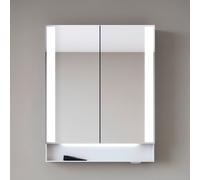 Duravit Qatego Studio F.A. Porsche Collection Armoire de toilette, 2 portes, QA7150018180000,