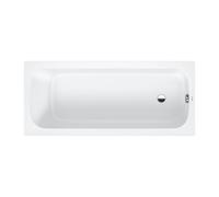 Duravit Qatego Studio F.A. Porsche Collection Baignoire rectangulaire, 700610000000000,