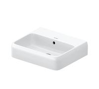 Duravit Qatego Studio F.A. Porsche Collection Lavabo mural, 2382500060,