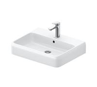 Duravit Qatego Studio F.A. Porsche Collection Lavabo mural, 2382600027,