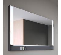 Duravit Qatego Studio F.A. Porsche Collection Miroir, QA7084049490000,