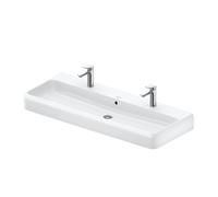 Duravit Qatego Studio F.A. Porsche Collection Vasque double, 2382120024,