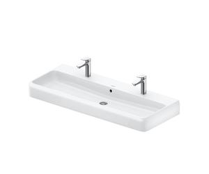 Duravit Qatego Studio F.A. Porsche Collection Vasque double, 2382120024,