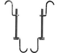 Duravit Quick Fastener pour demi-pédale pour 086387 et 086383, 0055040000