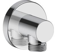 Duravit raccord coudé chrome UV0630008010