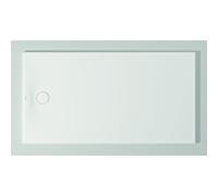 Duravit Tempano - Duschwanne 1700x900 mm Rechteck weiß Antislip