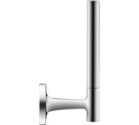 DURAVIT Starck T - Réserve rouleaux de papier toilettes chrome