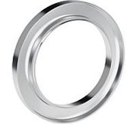 Duravit rosace match0 T537951 15 mm, ronde, pour Bluebox
