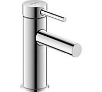 Duravit S Circle mitigeur lavabo E1010002010 sans tirant - garniture de vidange , saillie 100mm, chromé brillant
