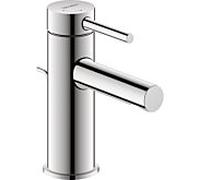 Duravit S FreshStart Circle mitigeur lavabo CE1011001010 avec tirant garniture de vidange , projection 100mm, chromé brillant