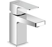 Duravit Manhattan Mitigeur monocommandé pour lavabo, saillie 95 mm, sans garniture découlement, MH1010002, Coloris: Chrome brillant - MH1010002010