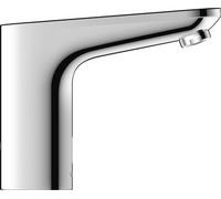 Duravit Sensor 1 mitigeur de lavabo sur pied électronique chrome SE1090007010