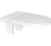 Duravit SensoWash abattant lavant blanc 612000012000320