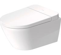 Duravit SensoWash D-Neo toilette lavante suspendue sans collerette blanc 654000012004300