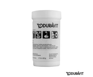 Duravit SensoWash Pastilles de détartrage, 1007250000,