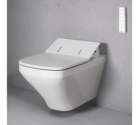Duravit SensoWash toilette lavante suspendue sans collerette blanc 631001002004300