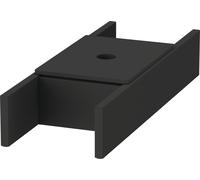 Duravit Séparateur intérieur UV984500000 115×320×65 mm pour meubles sous-vasque, avec couvercle
