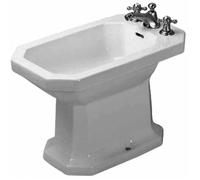 Duravit Seria 1930 bidet sur pied blanc 0267100000