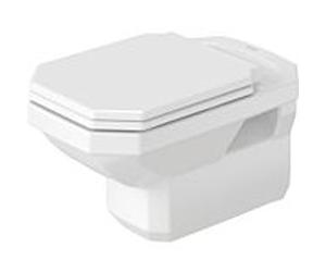 Duravit série 1930 lavage mural WC 0182090000 pour 6 litres, blanc