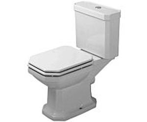 Duravit series 1930 stand- WC 0227090000 prise horizontale, blanc