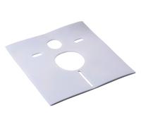 Duravit Set d'insonorisation Universal, 0050900000
