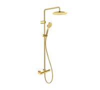 Duravit Shower Systems Colonne de douche, Mitigeur thermostatique, TH4282008034,