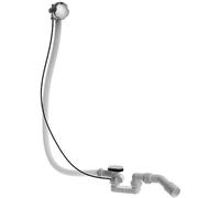 Duravit siphon de baignoire chrome 790226000001000