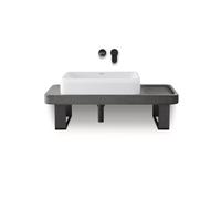 Duravit Siphon design Duravit, 0050364600, Couleur: Noir Mat