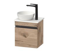 Duravit Sivida Meuble sous-vasque, 1 porte, SV4656LBD550000,
