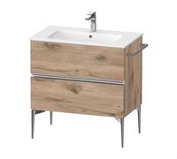 Duravit Sivida Meuble sous-vasque, 2 tiroirs, SV4644010550000,