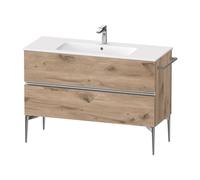 Duravit Sivida Meuble sous-vasque, 2 tiroirs, SV4646010550000,