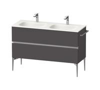 Duravit Sivida Meuble sous-vasque, 2 tiroirs, SV4654010490000,