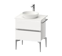 Duravit Sivida Meuble sous-vasque, 2 tiroirs, SV4657010180000,