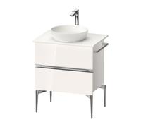 Duravit Sivida Meuble sous-vasque, 2 tiroirs, SV4657010220000,