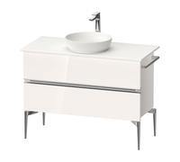 Duravit Sivida Meuble sous-vasque, 2 tiroirs, SV4659010220000,