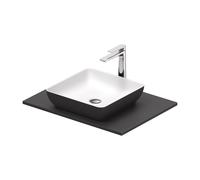 Duravit Sivida Plan de toilette avec vasque, 268017FI00,