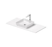 Duravit Sivida Plan de toilette avec vasque à poser, 2680193200,
