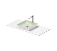 Duravit Sivida Plan de toilette avec vasque à poser, 268019FG00,
