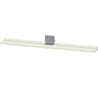 Duravit Sivida plateau, support chrome, 1000 x 115 x 35 mm, SV7433010HH0000, ...