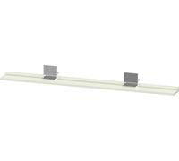 Duravit Sivida plateau, support chrome, 1280 x 115 x 35 mm, SV7435010HH0000, ...