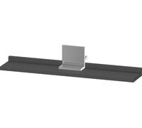 Duravit Sivida plateau, support chrome, 600 x 115 x 35 mm, SV7431010490000, c...