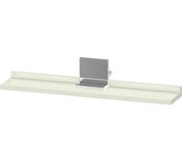 Duravit Sivida plateau, support chrome, 600 x 115 x 35 mm, SV7431010HH0000, c...