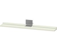 Duravit Sivida plateau, support chrome, 800 x 115 x 35 mm, SV7432010HH0000, c...