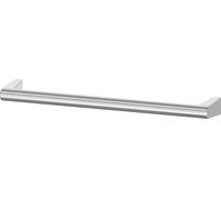 Duravit Sivida porte-serviettes, pour meubles de salle de bains Sivida, longueur 355mm, SV9054010100000, Couleur: chrome