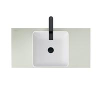 Duravit Sivida Plan de toilette avec vasque, 268019FH00,