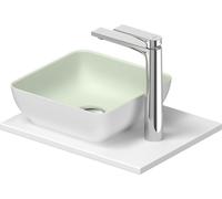 Duravit Sivida Plan de toilette avec vasque, 268023FG00,