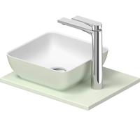 Duravit Sivida Plan de toilette avec vasque, 268023FH00,