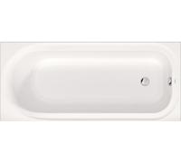 Duravit Soleil by Starck Baignoire, 1700x750x469mm, encastrée, 1 porte arrière, 700501, 700501000000000